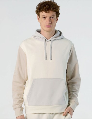 SOL-03818-Unisex Collins Hooded Sweatshirt